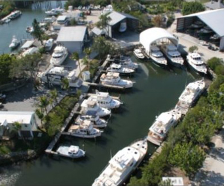 Harbor & Boat Storage Shed